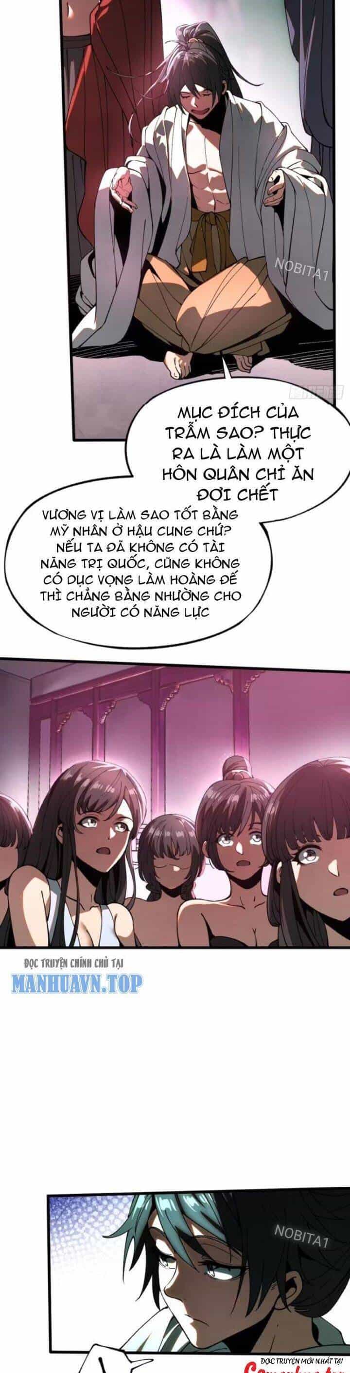 Không Cẩn Thận, Lưu Danh Muôn Thủa - Chương 12 - ảnh 2