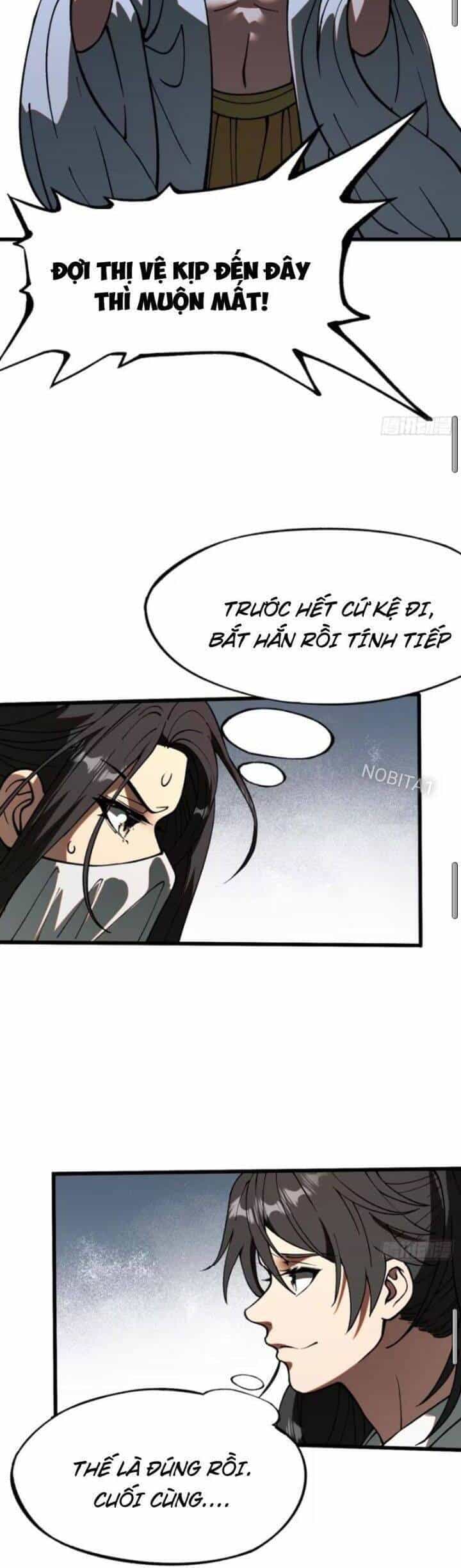 Không Cẩn Thận, Lưu Danh Muôn Thủa - Chương 14 - ảnh 13