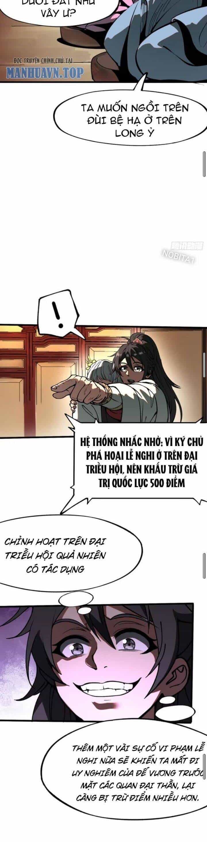 Không Cẩn Thận, Lưu Danh Muôn Thủa - Chương 19 - ảnh 9