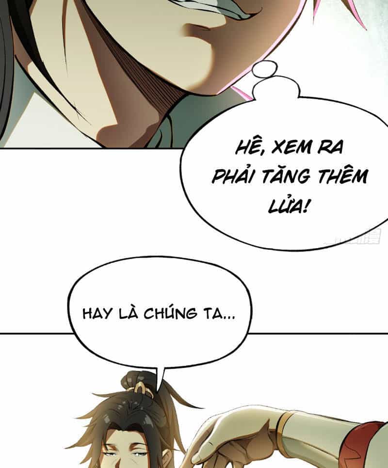Không Cẩn Thận, Lưu Danh Muôn Thủa - Chương 2 - ảnh 18