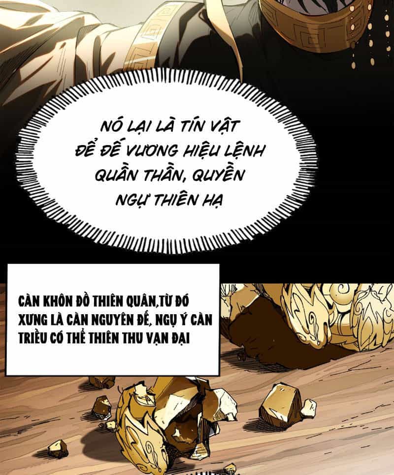 Không Cẩn Thận, Lưu Danh Muôn Thủa - Chương 2 - ảnh 26