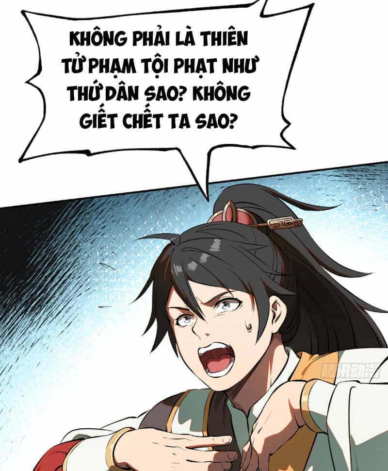 Không Cẩn Thận, Lưu Danh Muôn Thủa - Chương 2 - ảnh 38