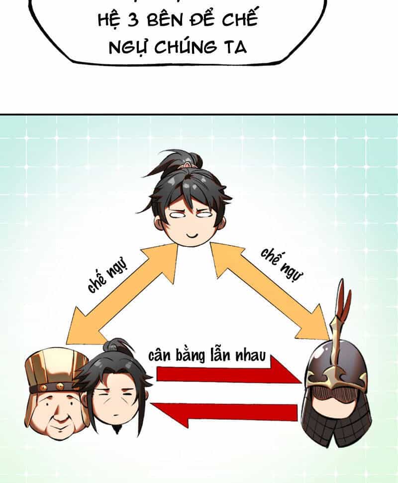 Không Cẩn Thận, Lưu Danh Muôn Thủa - Chương 2 - ảnh 57
