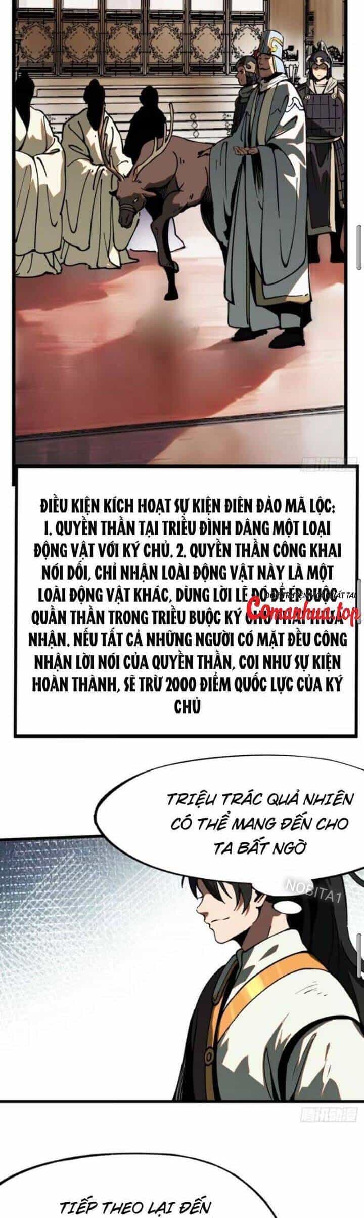 Không Cẩn Thận, Lưu Danh Muôn Thủa - Chương 20 - ảnh 7
