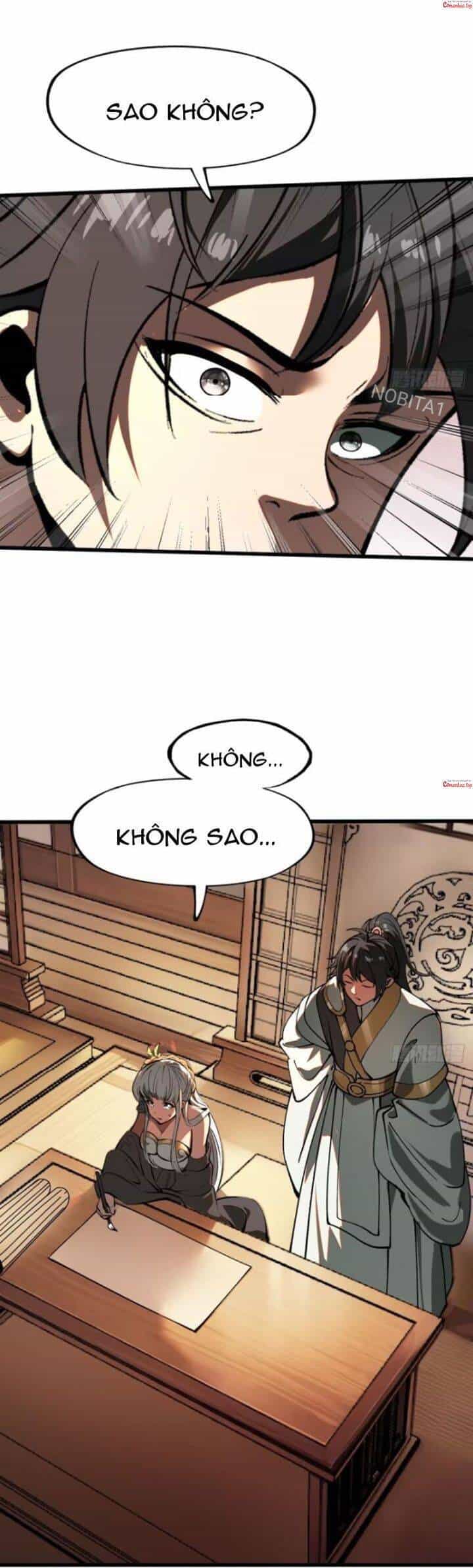 Không Cẩn Thận, Lưu Danh Muôn Thủa - Chương 22 - ảnh 15