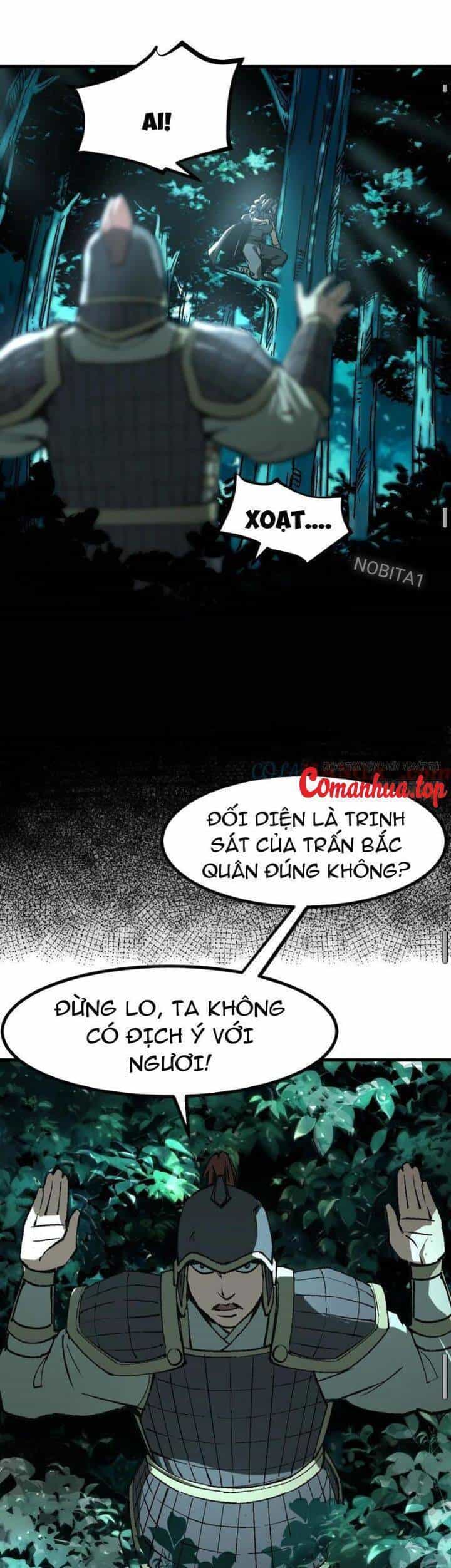 Không Cẩn Thận, Lưu Danh Muôn Thủa - Chương 28 - ảnh 7
