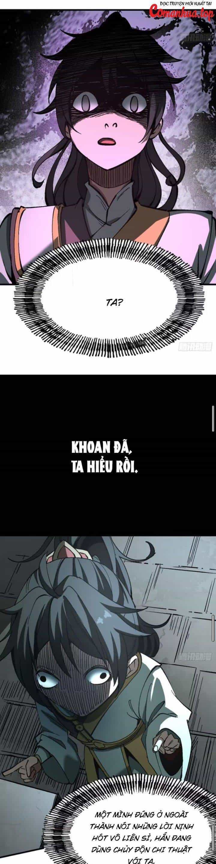 Không Cẩn Thận, Lưu Danh Muôn Thủa - Chương 29 - ảnh 10