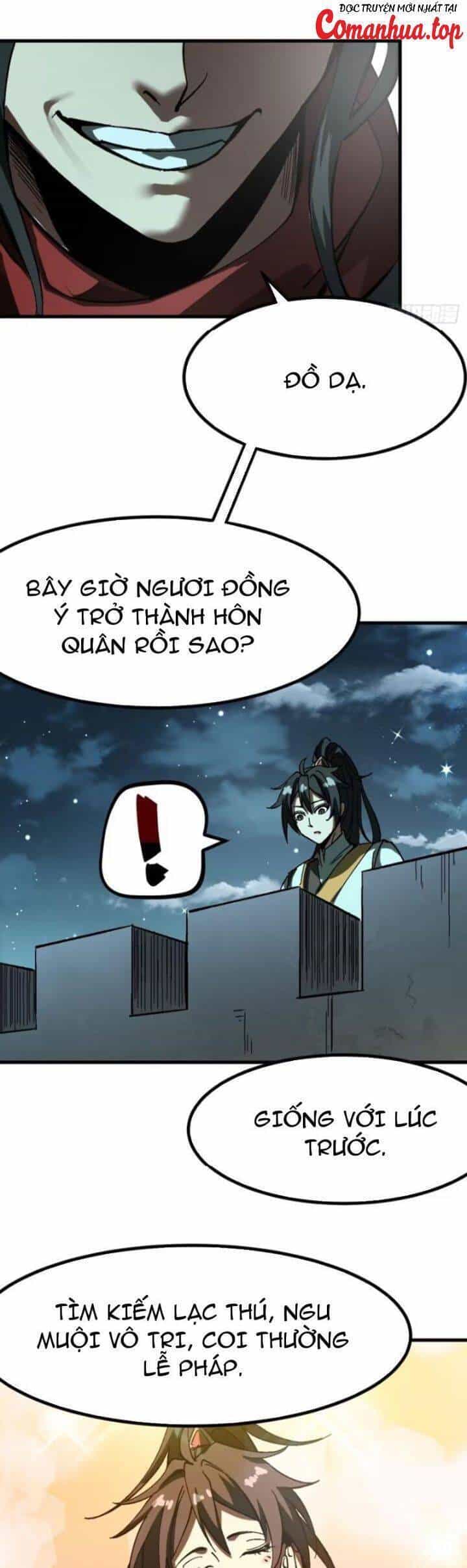 Không Cẩn Thận, Lưu Danh Muôn Thủa - Chương 29 - ảnh 5