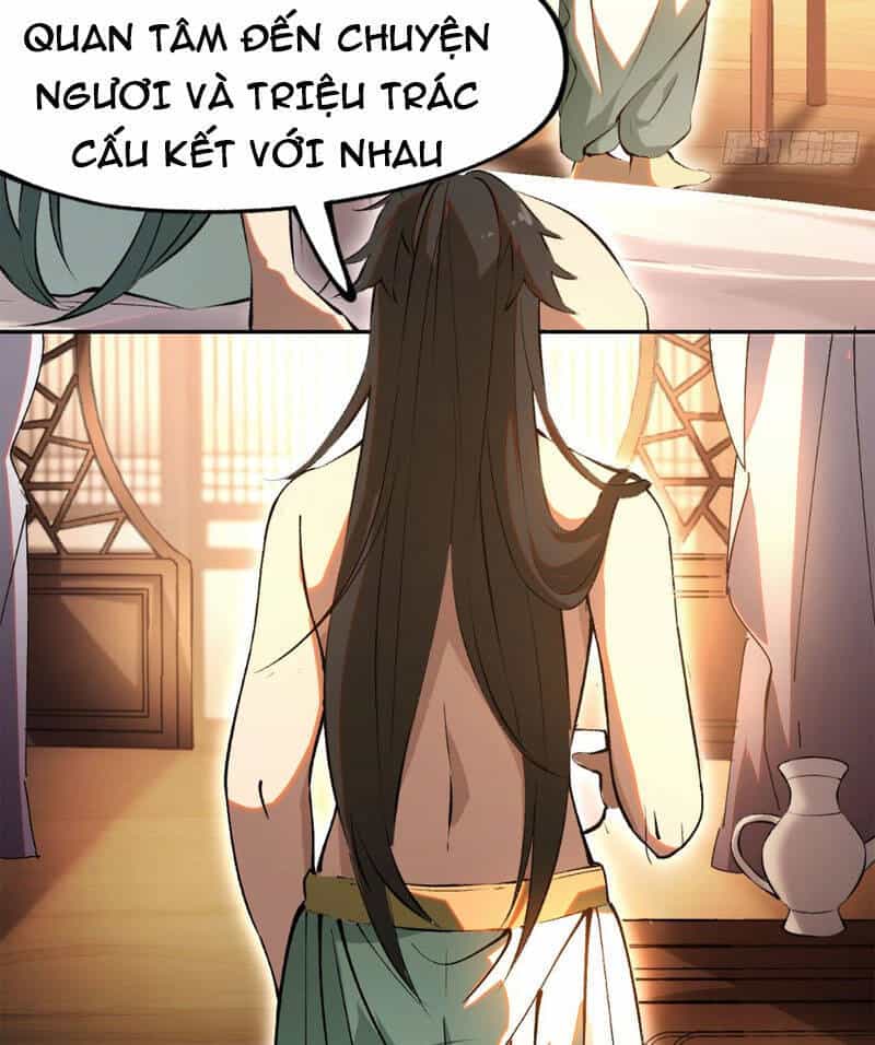 Không Cẩn Thận, Lưu Danh Muôn Thủa - Chương 3 - ảnh 18
