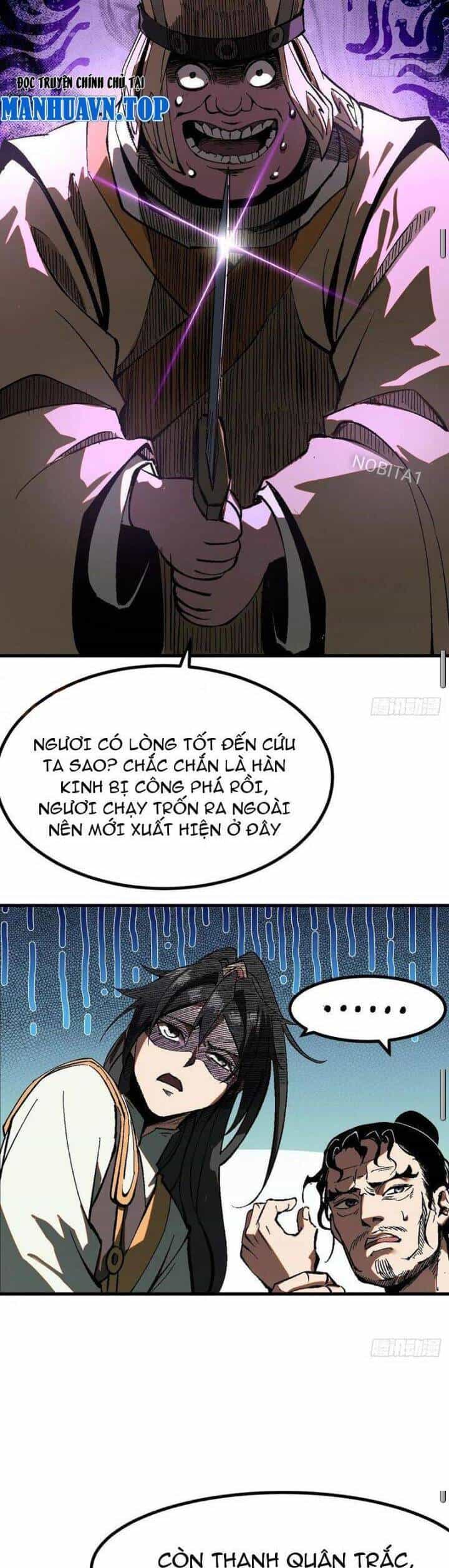 Không Cẩn Thận, Lưu Danh Muôn Thủa - Chương 32 - ảnh 8