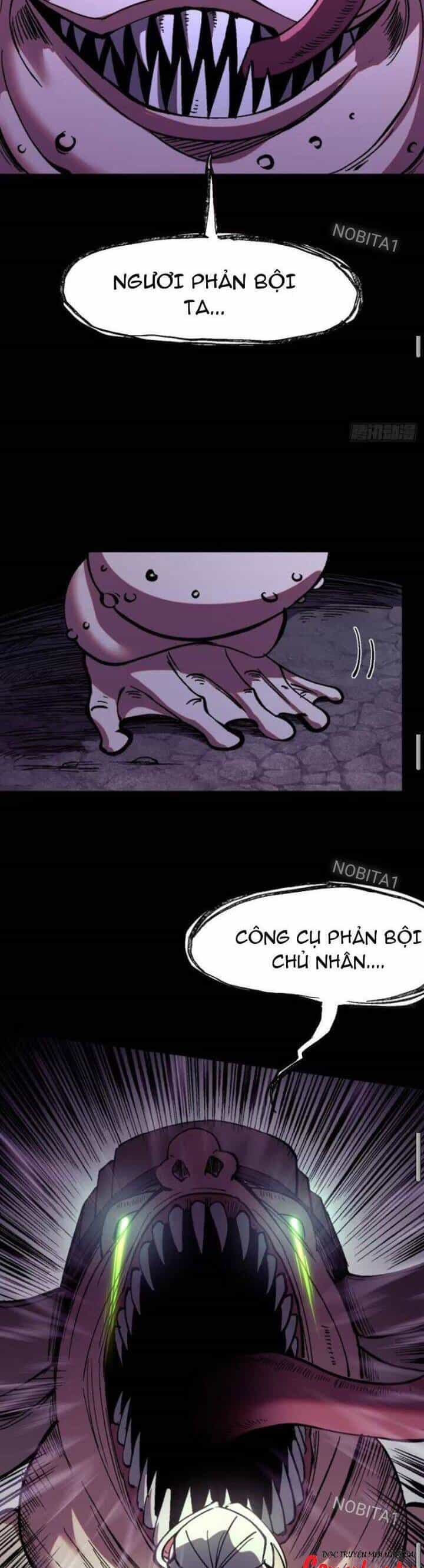 Không Cẩn Thận, Lưu Danh Muôn Thủa - Chương 36 - ảnh 7