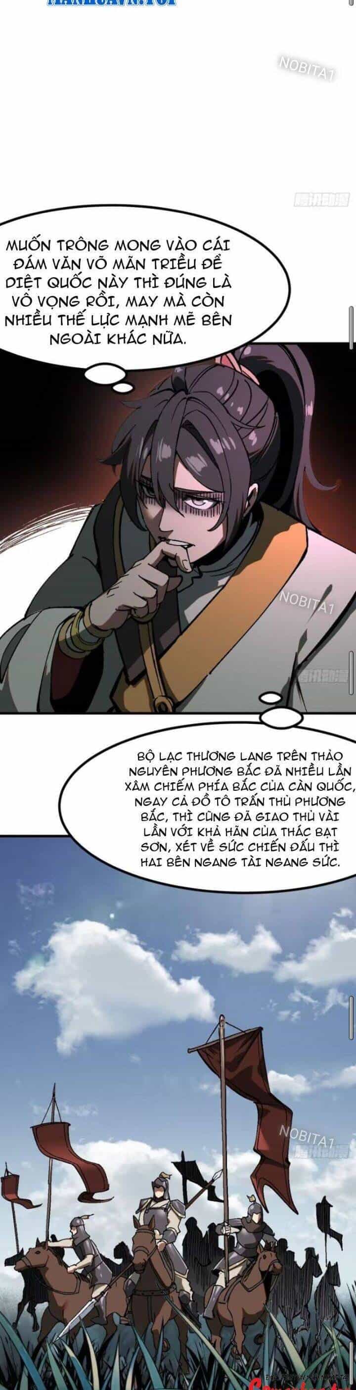 Không Cẩn Thận, Lưu Danh Muôn Thủa - Chương 37 - ảnh 10