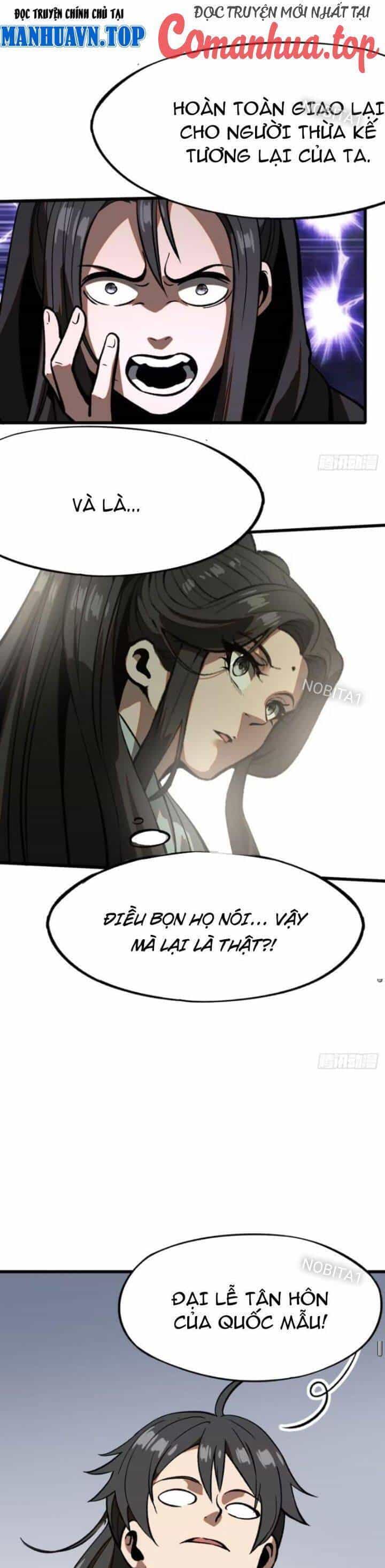 Không Cẩn Thận, Lưu Danh Muôn Thủa - Chương 46 - ảnh 6
