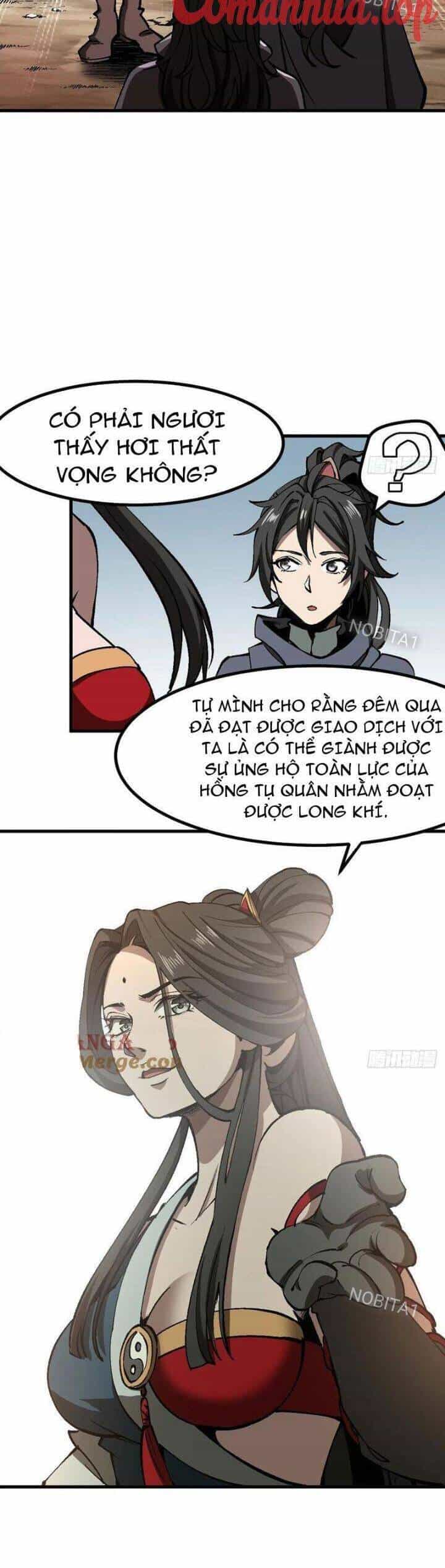 Không Cẩn Thận, Lưu Danh Muôn Thủa - Chương 47 - ảnh 21