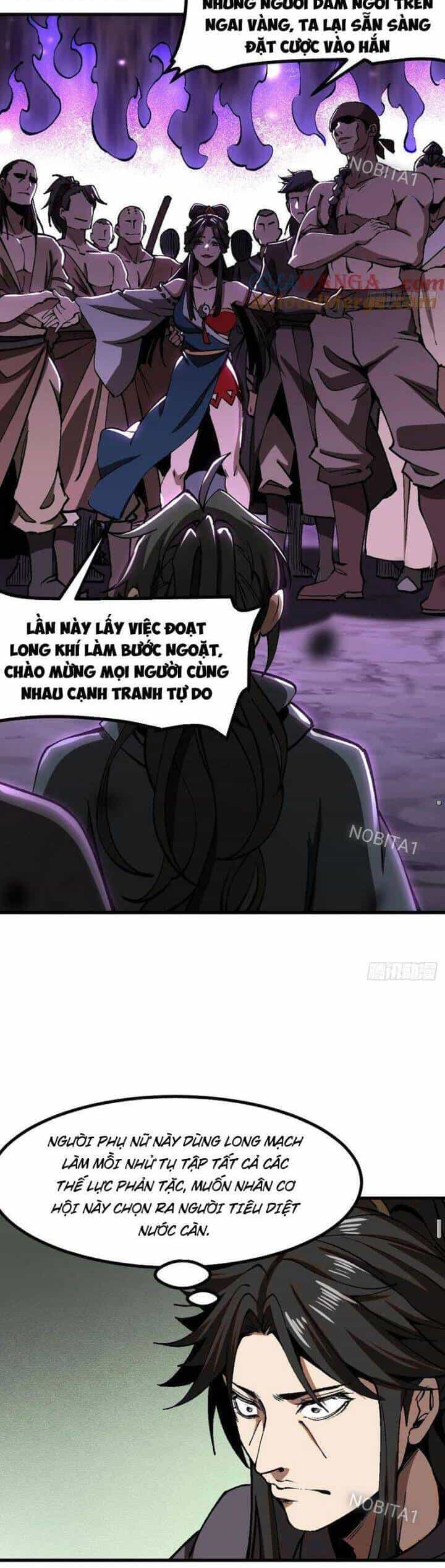 Không Cẩn Thận, Lưu Danh Muôn Thủa - Chương 47 - ảnh 23