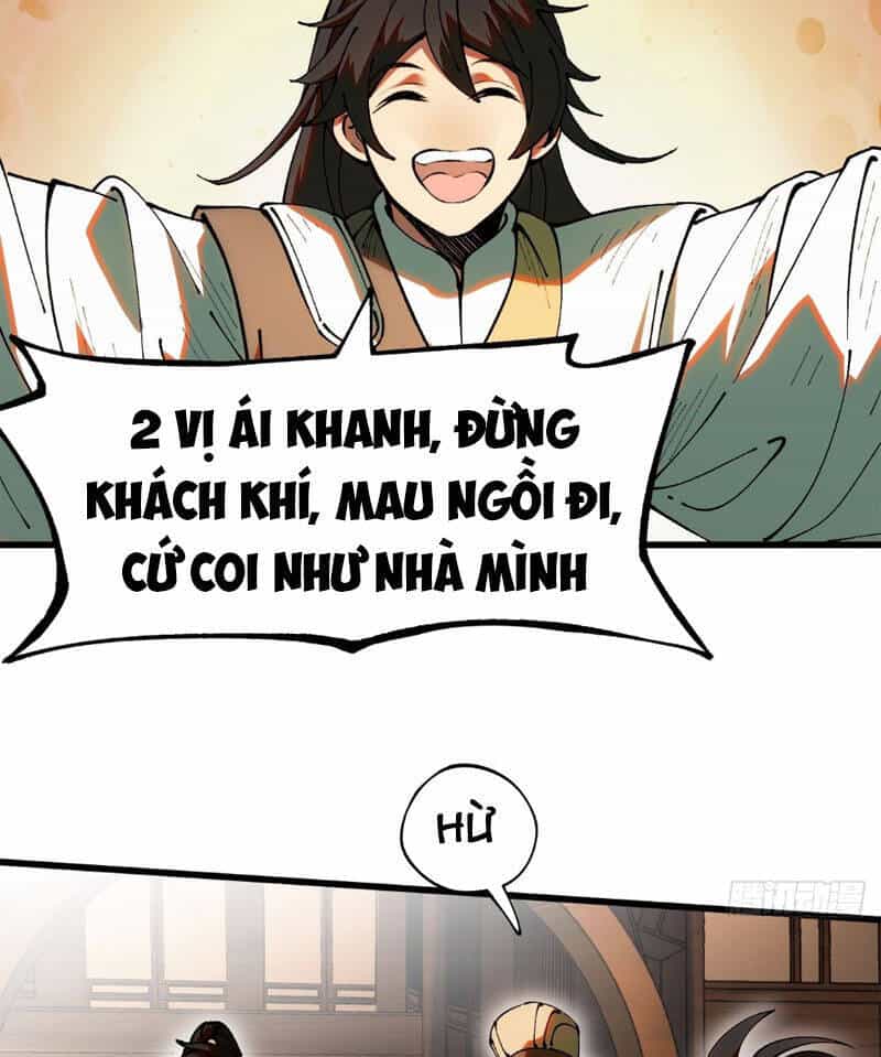 Không Cẩn Thận, Lưu Danh Muôn Thủa - Chương 5 - ảnh 13