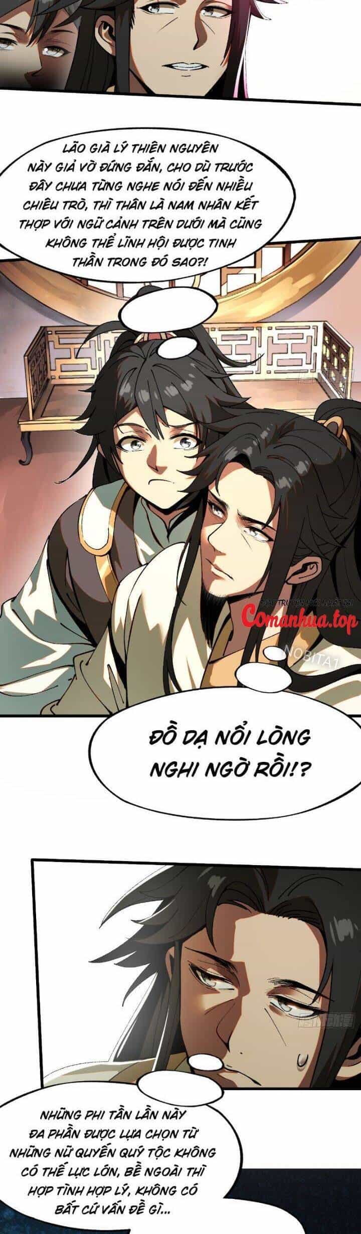 Không Cẩn Thận, Lưu Danh Muôn Thủa - Chương 6 - ảnh 7