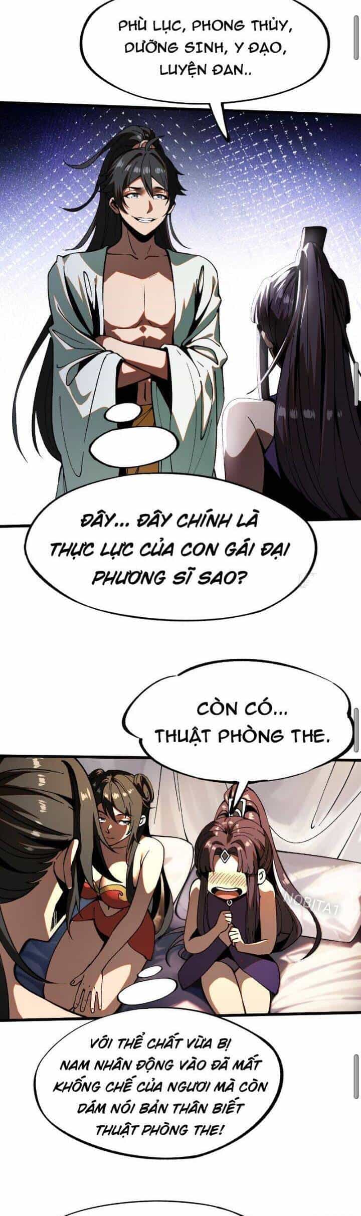 Không Cẩn Thận, Lưu Danh Muôn Thủa - Chương 7 - ảnh 13