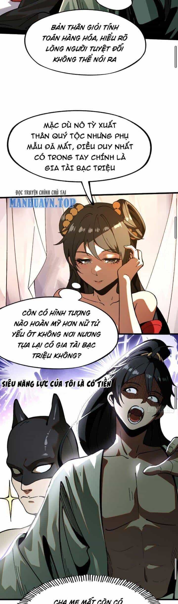 Không Cẩn Thận, Lưu Danh Muôn Thủa - Chương 7 - ảnh 18