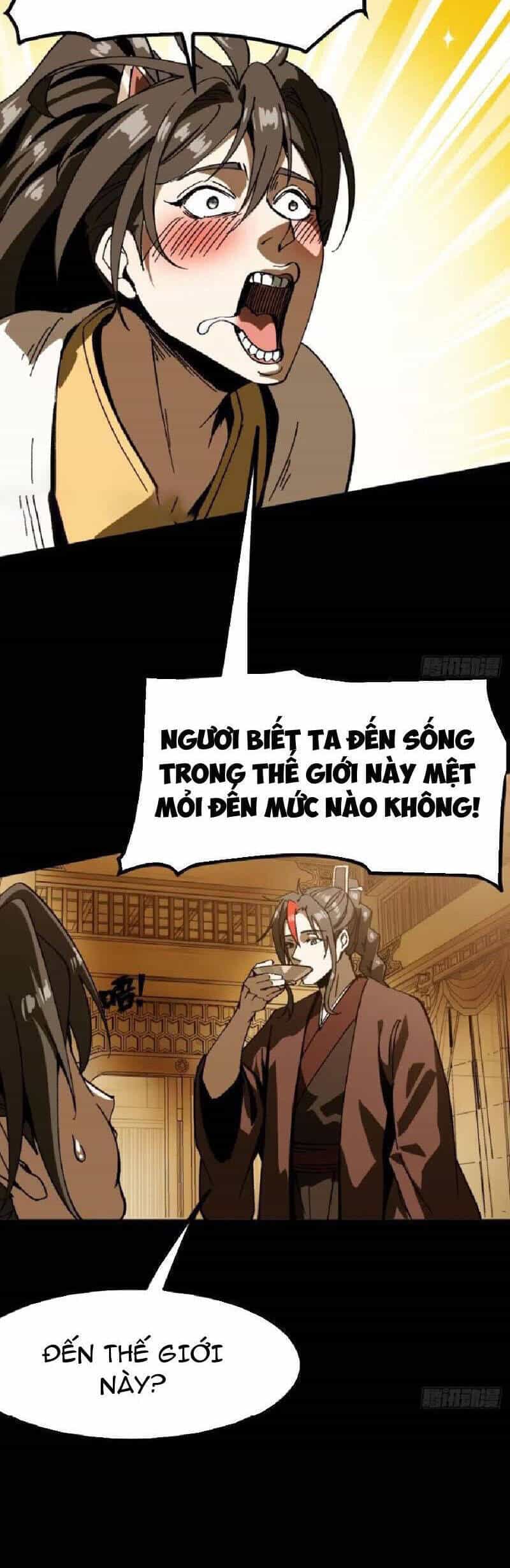 Không Cẩn Thận, Lưu Danh Muôn Thủa - Chương 92 - ảnh 24
