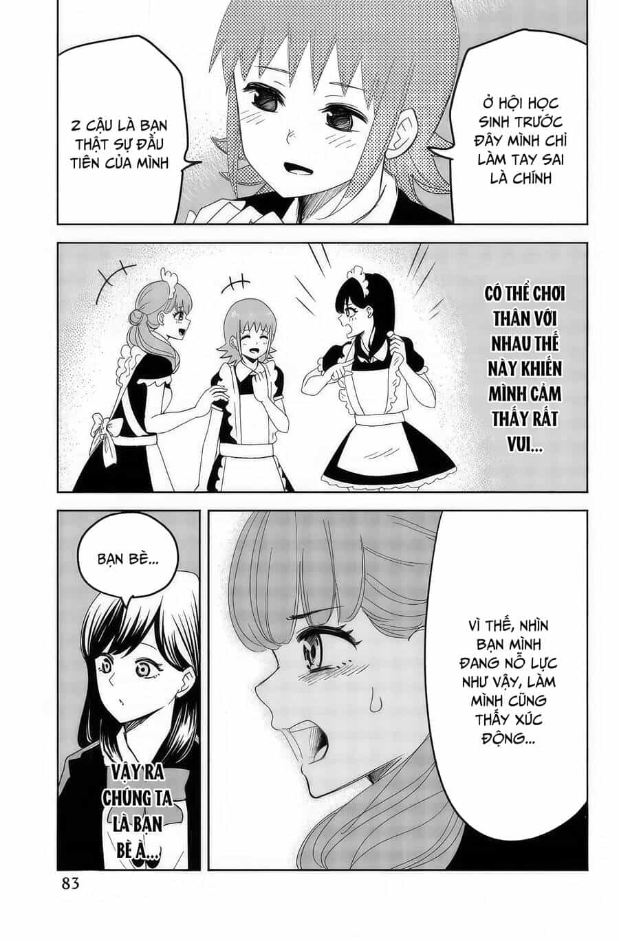 Không Chỉ Là Bắt Nạt - Chương 96 - ảnh 6