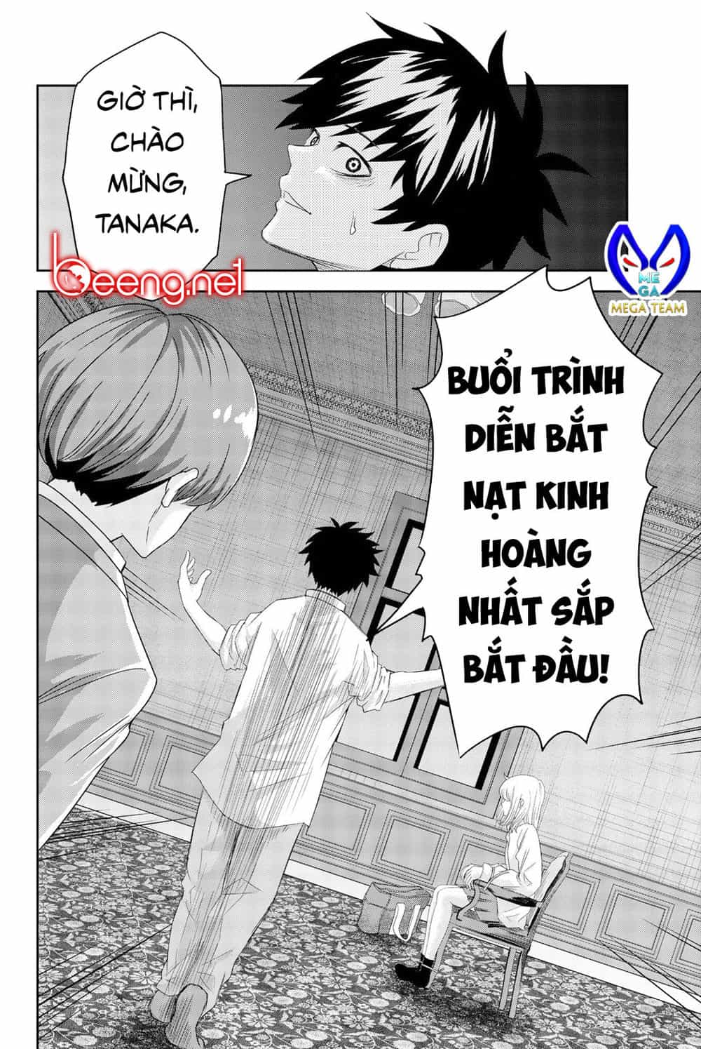 Không Chỉ Là Bắt Nạt - Chương 7 - ảnh 2