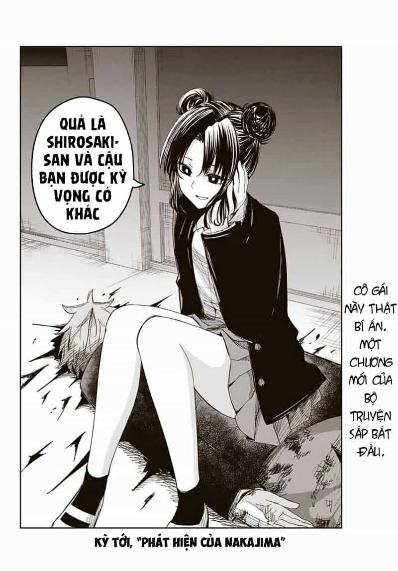 Không Chỉ Là Bắt Nạt - Chương 116 - ảnh 7