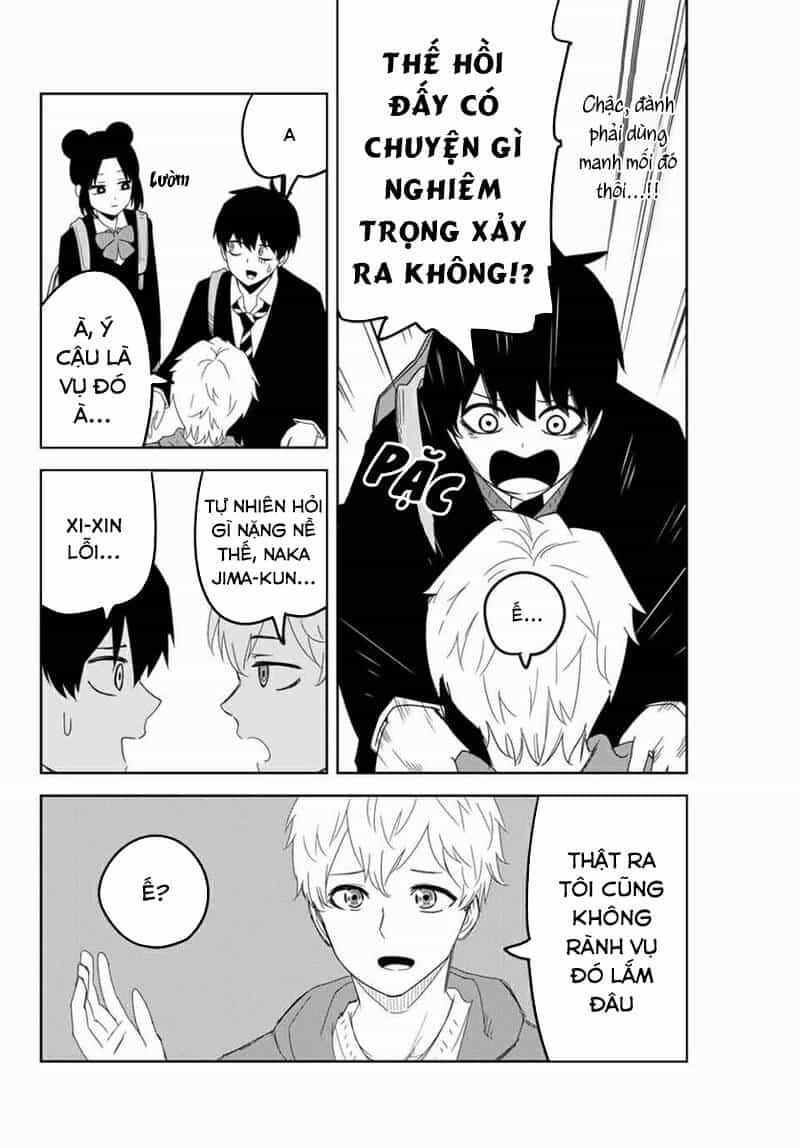 Không Chỉ Là Bắt Nạt - Chương 119 - ảnh 7
