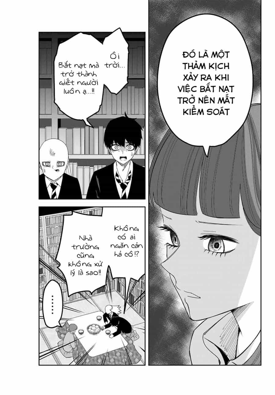 Không Chỉ Là Bắt Nạt - Chương 123 - ảnh 6