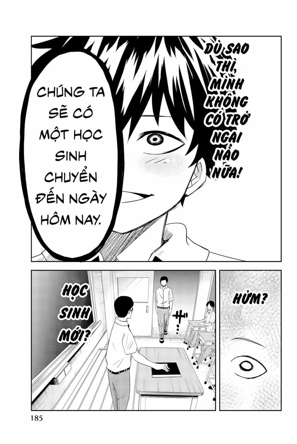 Không Chỉ Là Bắt Nạt - Chương 9 - ảnh 13