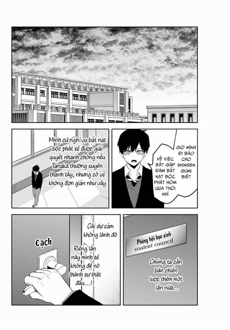 Không Chỉ Là Bắt Nạt - Chương 143 - ảnh 5