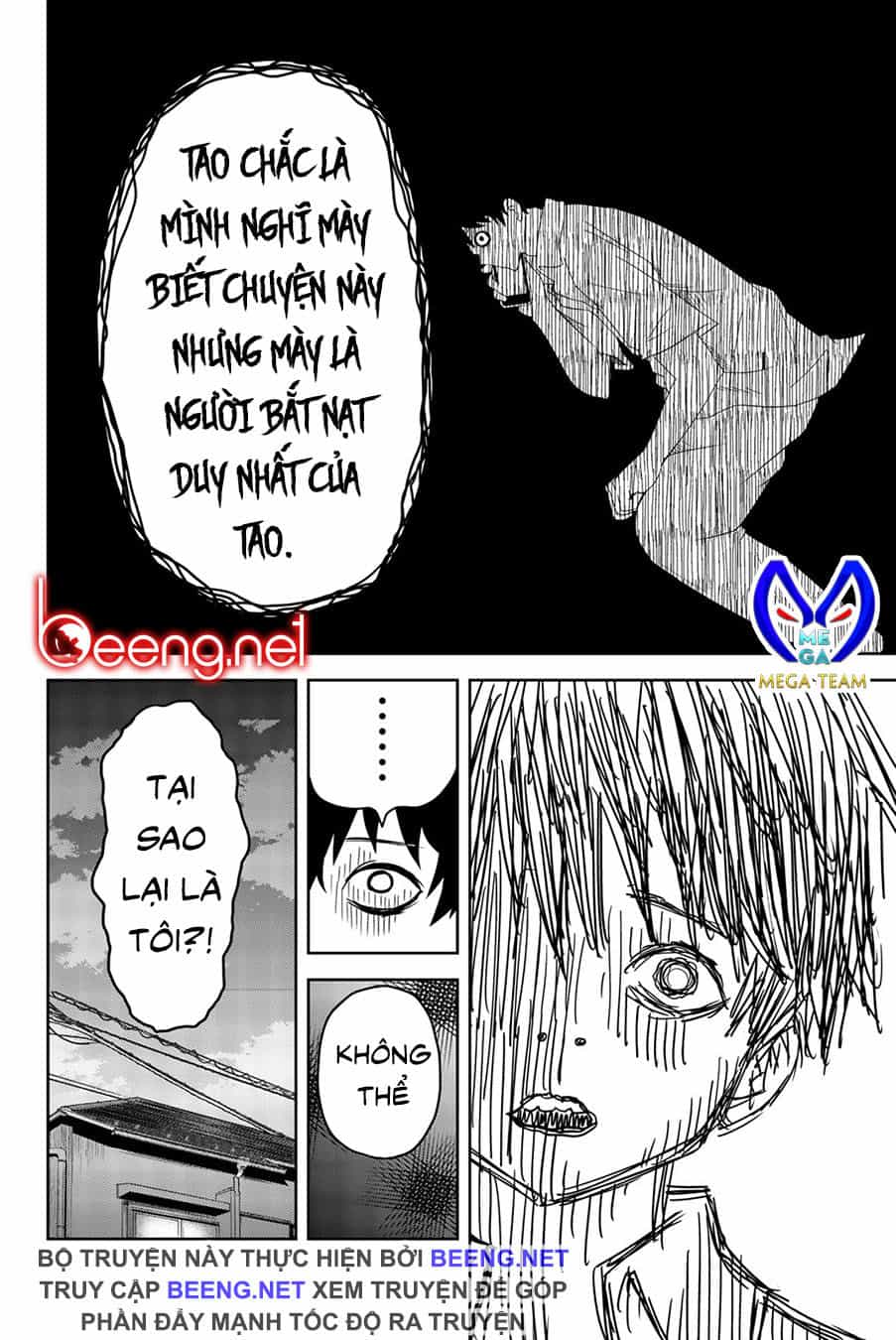 Không Chỉ Là Bắt Nạt - Chương 11 - ảnh 16