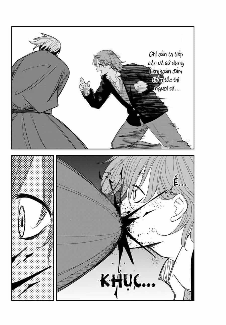 Không Chỉ Là Bắt Nạt - Chương 148 - ảnh 7