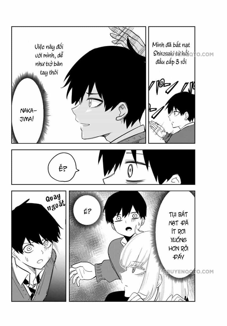 Không Chỉ Là Bắt Nạt - Chương 155 - ảnh 5