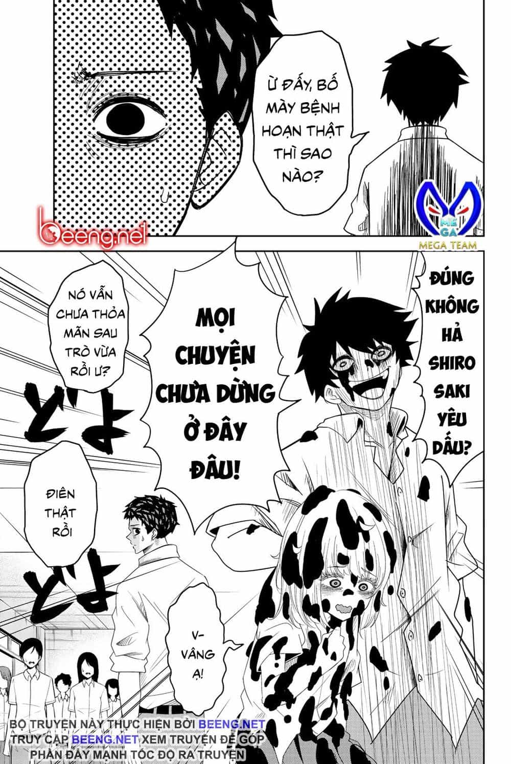 Không Chỉ Là Bắt Nạt - Chương 15 - ảnh 11