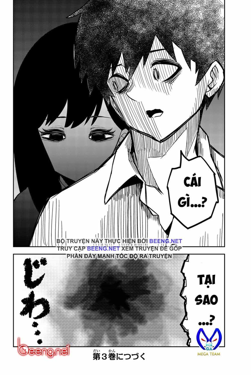 Không Chỉ Là Bắt Nạt - Chương 22 - ảnh 10
