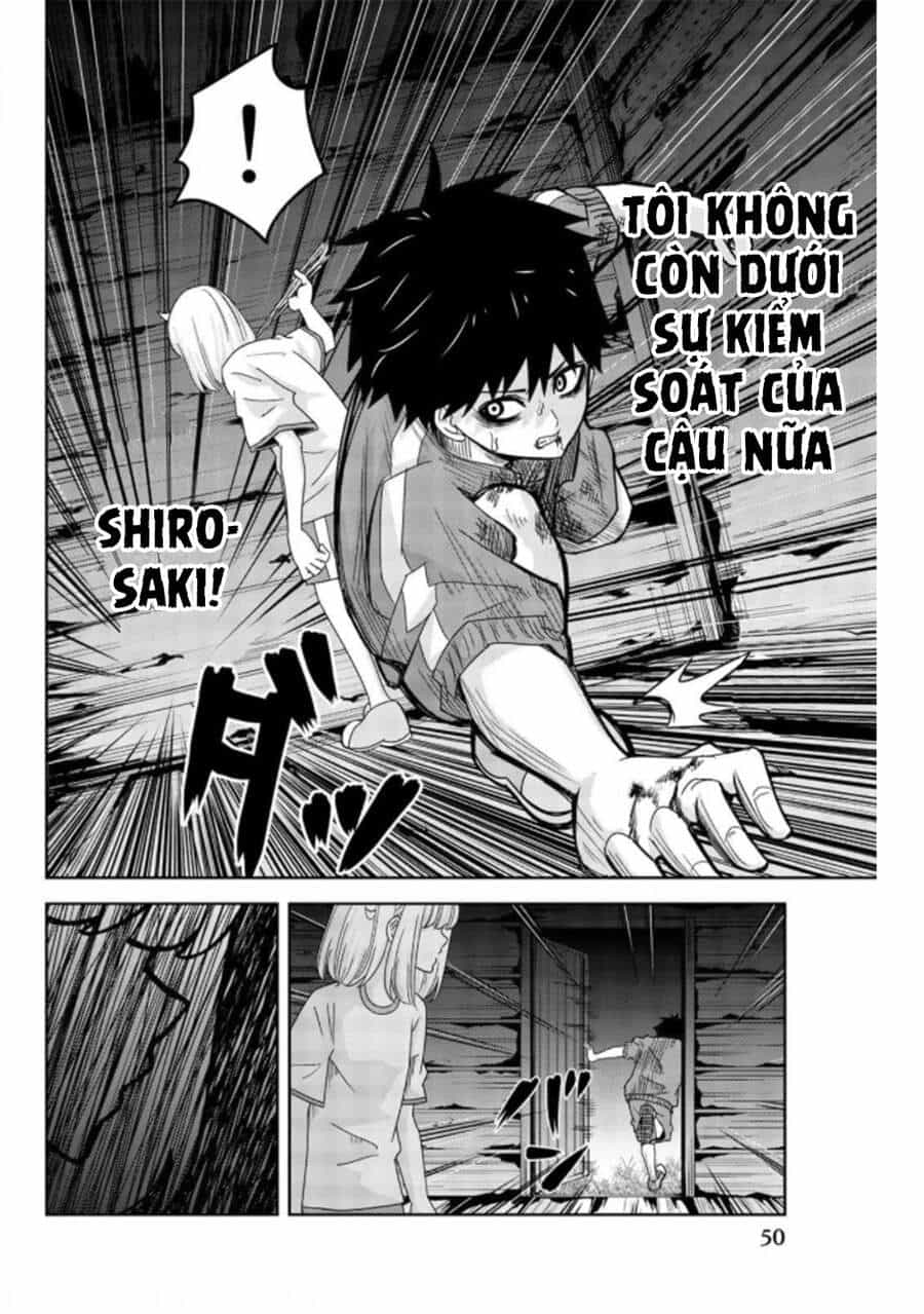 Không Chỉ Là Bắt Nạt - Chương 37 - ảnh 17