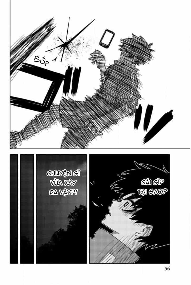 Không Chỉ Là Bắt Nạt - Chương 38 - ảnh 7