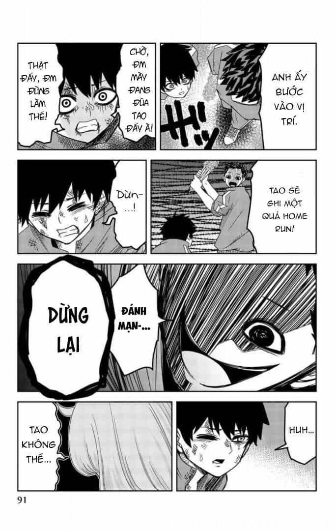 Không Chỉ Là Bắt Nạt - Chương 40 - ảnh 9