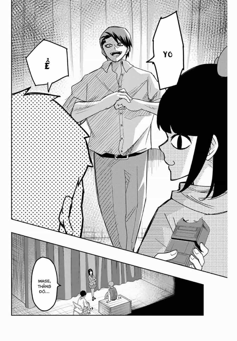 Không Chỉ Là Bắt Nạt - Chương 62 - ảnh 11