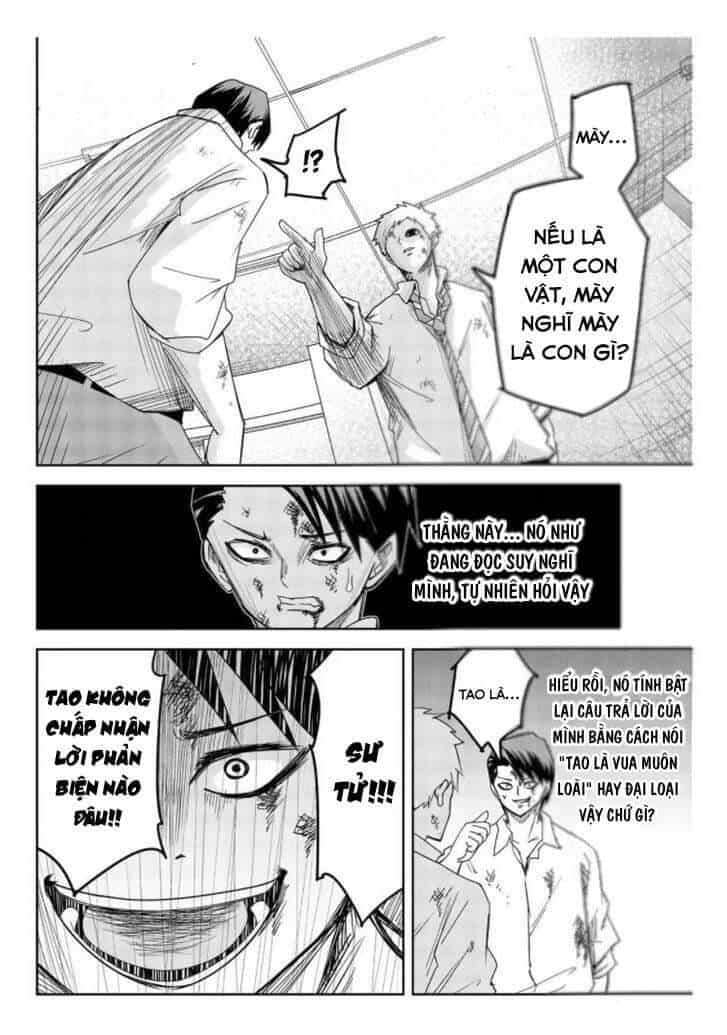 Không Chỉ Là Bắt Nạt - Chương 65 - ảnh 5
