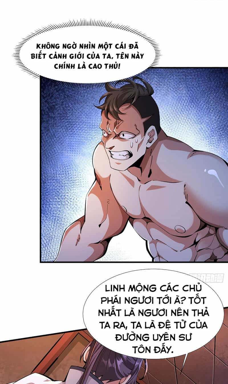 Không Có Đạo Lữ Sẽ Chết - Chương 11 - ảnh 14
