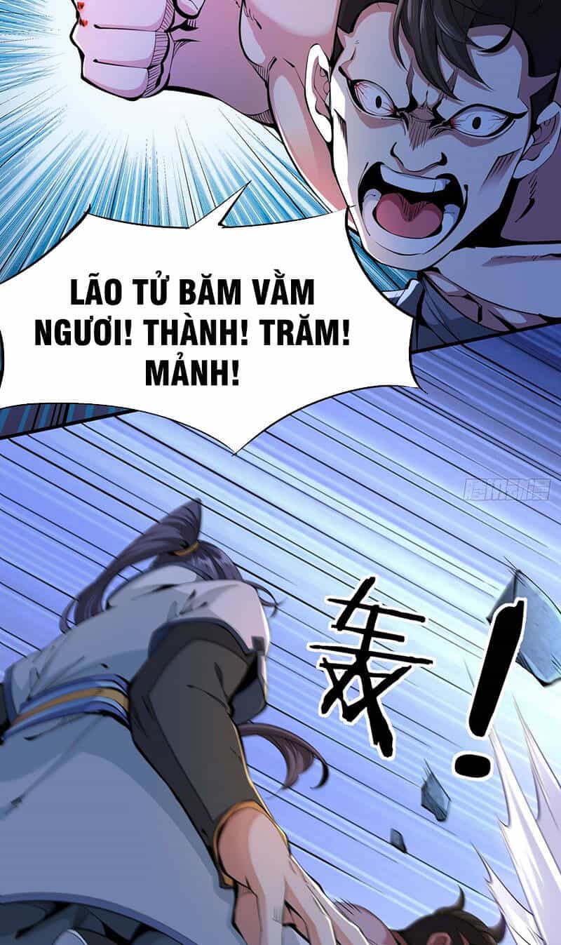 Không Có Đạo Lữ Sẽ Chết - Chương 11 - ảnh 20