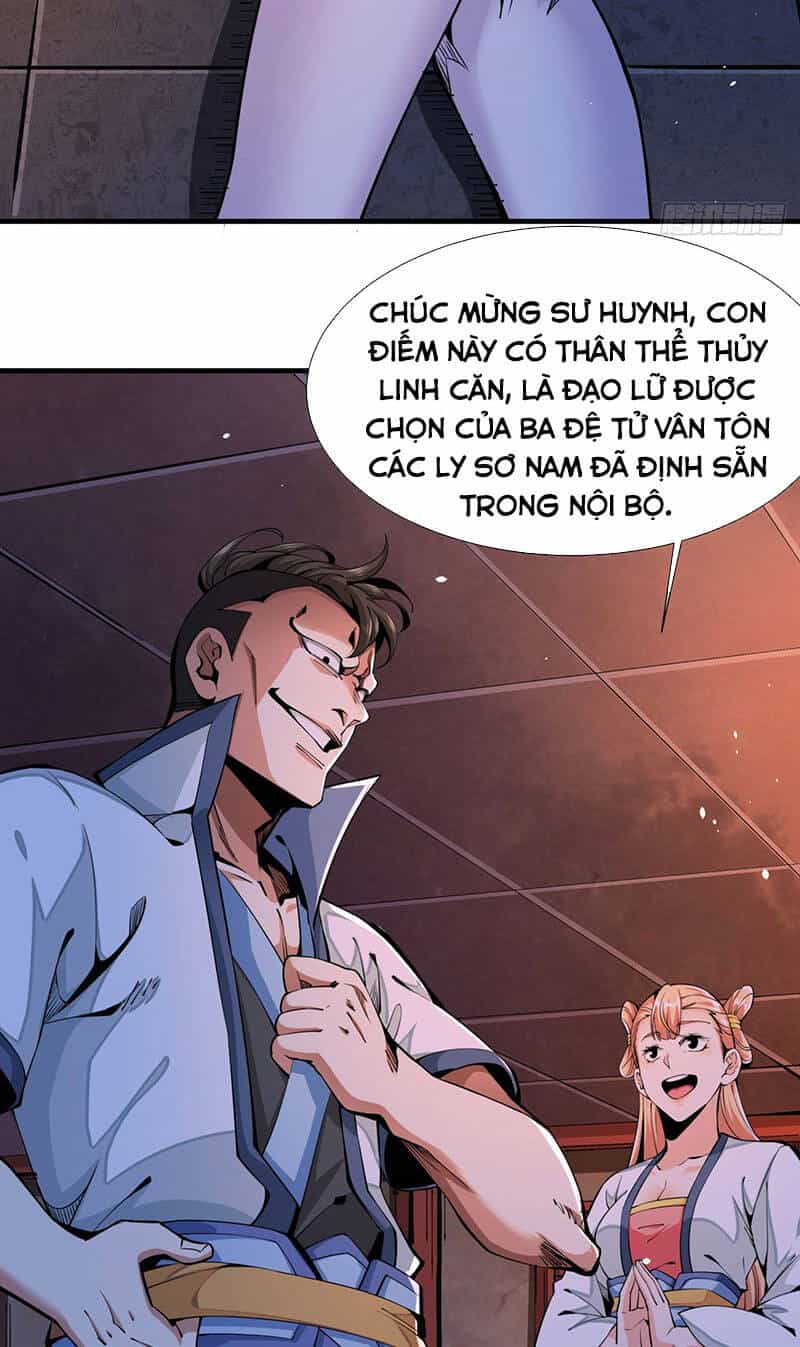 Không Có Đạo Lữ Sẽ Chết - Chương 11 - ảnh 5