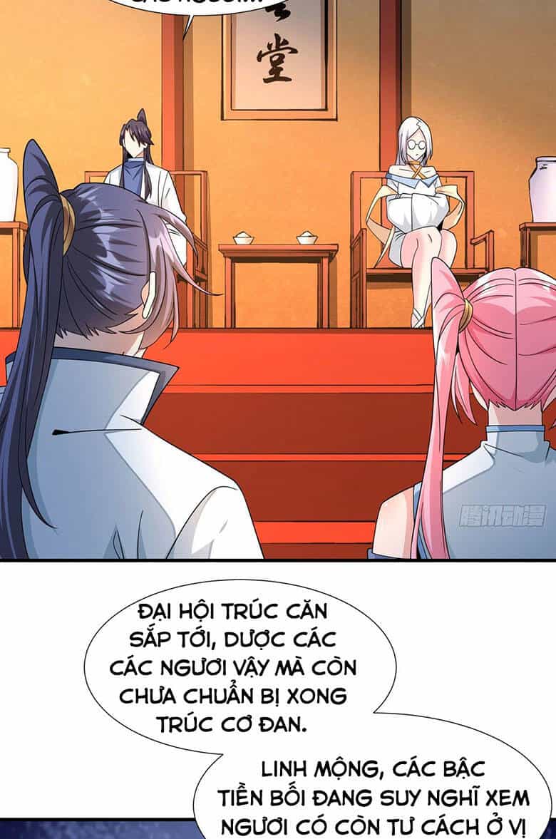 Không Có Đạo Lữ Sẽ Chết - Chương 14 - ảnh 27