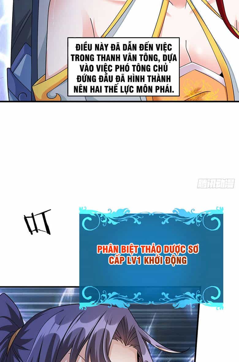 Không Có Đạo Lữ Sẽ Chết - Chương 14 - ảnh 37