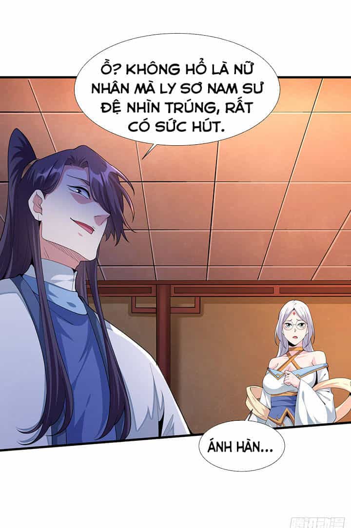 Không Có Đạo Lữ Sẽ Chết - Chương 15 - ảnh 11