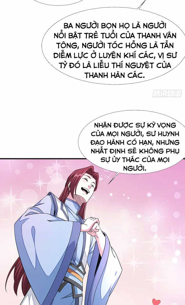 Không Có Đạo Lữ Sẽ Chết - Chương 15 - ảnh 37