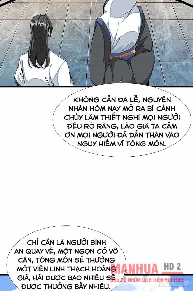 Không Có Đạo Lữ Sẽ Chết - Chương 16 - ảnh 12