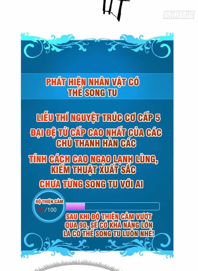 Không Có Đạo Lữ Sẽ Chết - Chương 17 - ảnh 34